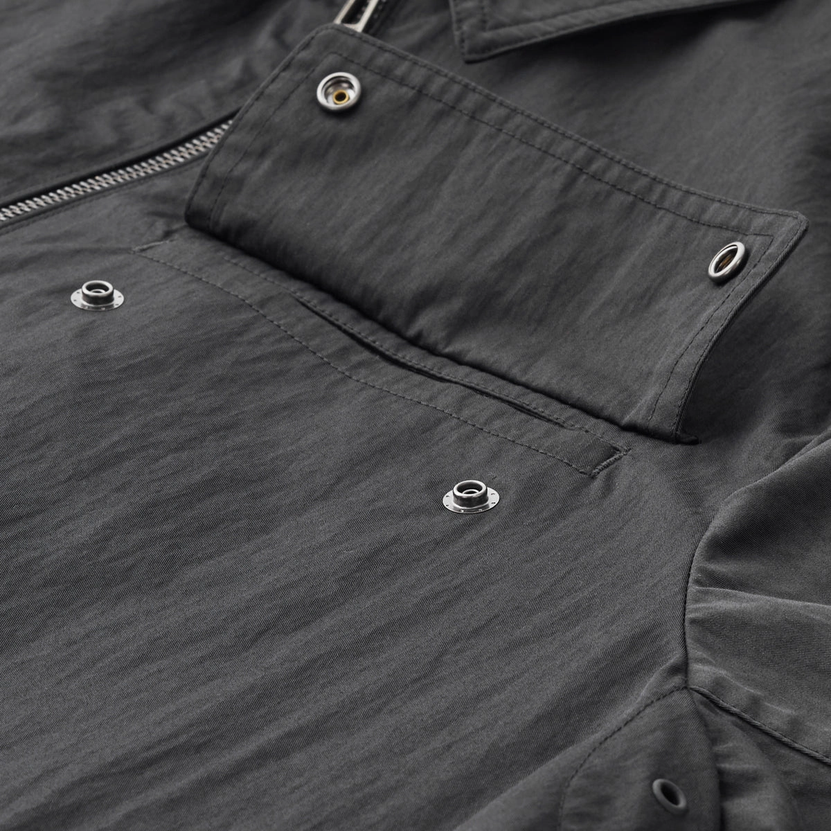 Shop Save Big MustHave Deal Belstaff Depot Overshirt Black