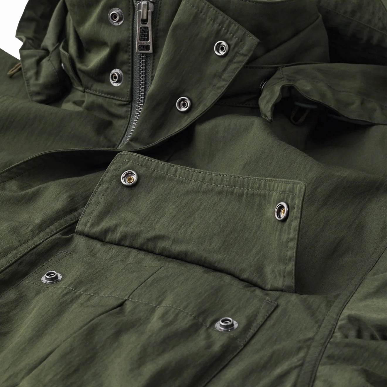 MustHave Gift Ideas Weekend Flash Offer Belstaff Drome Jacket Tile Green