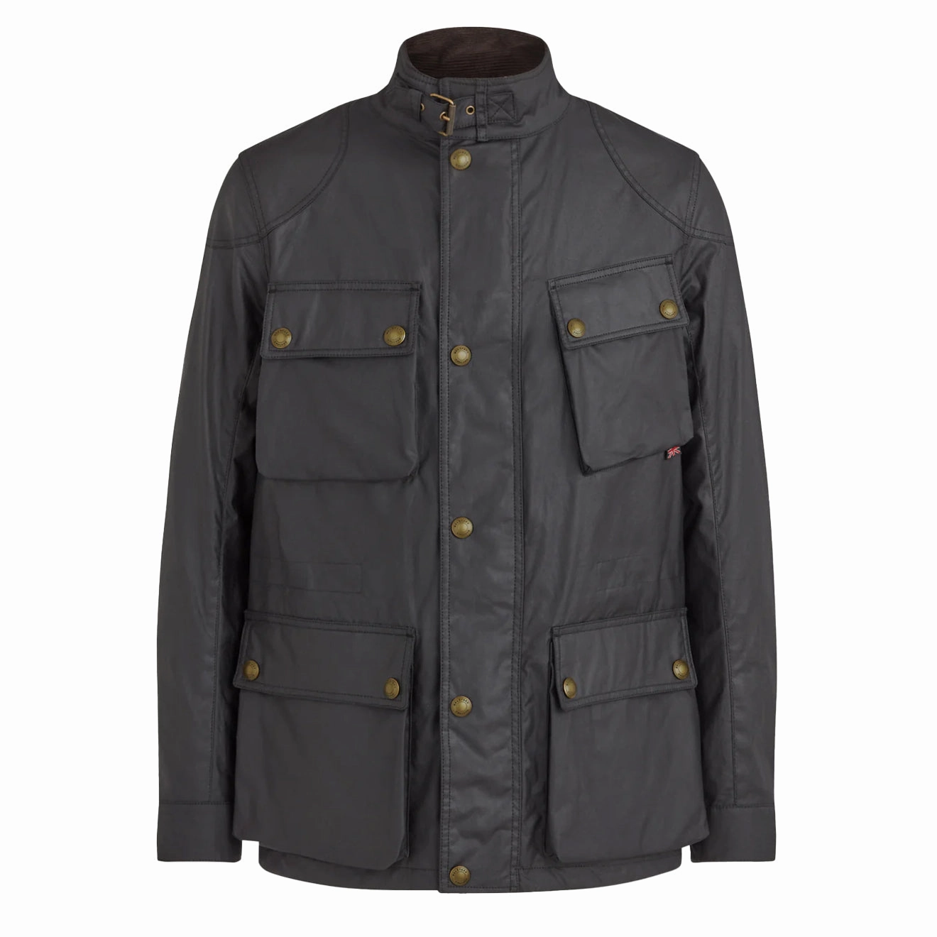 Exclusive Online Deal Belstaff Fieldmaster Jacket Black