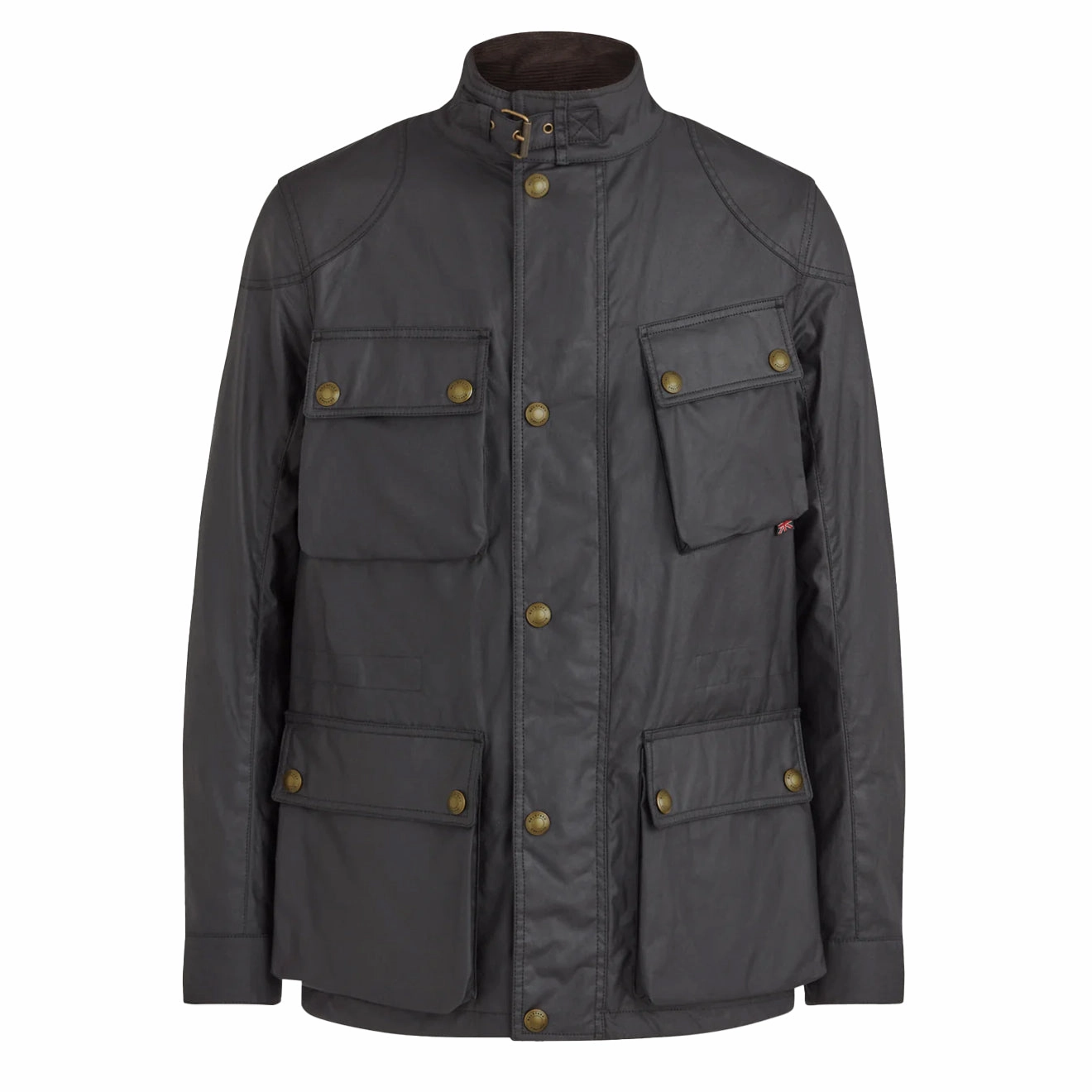 Belstaff Fieldmaster Jacket Black Todays Mega Savings Mega Online Discount