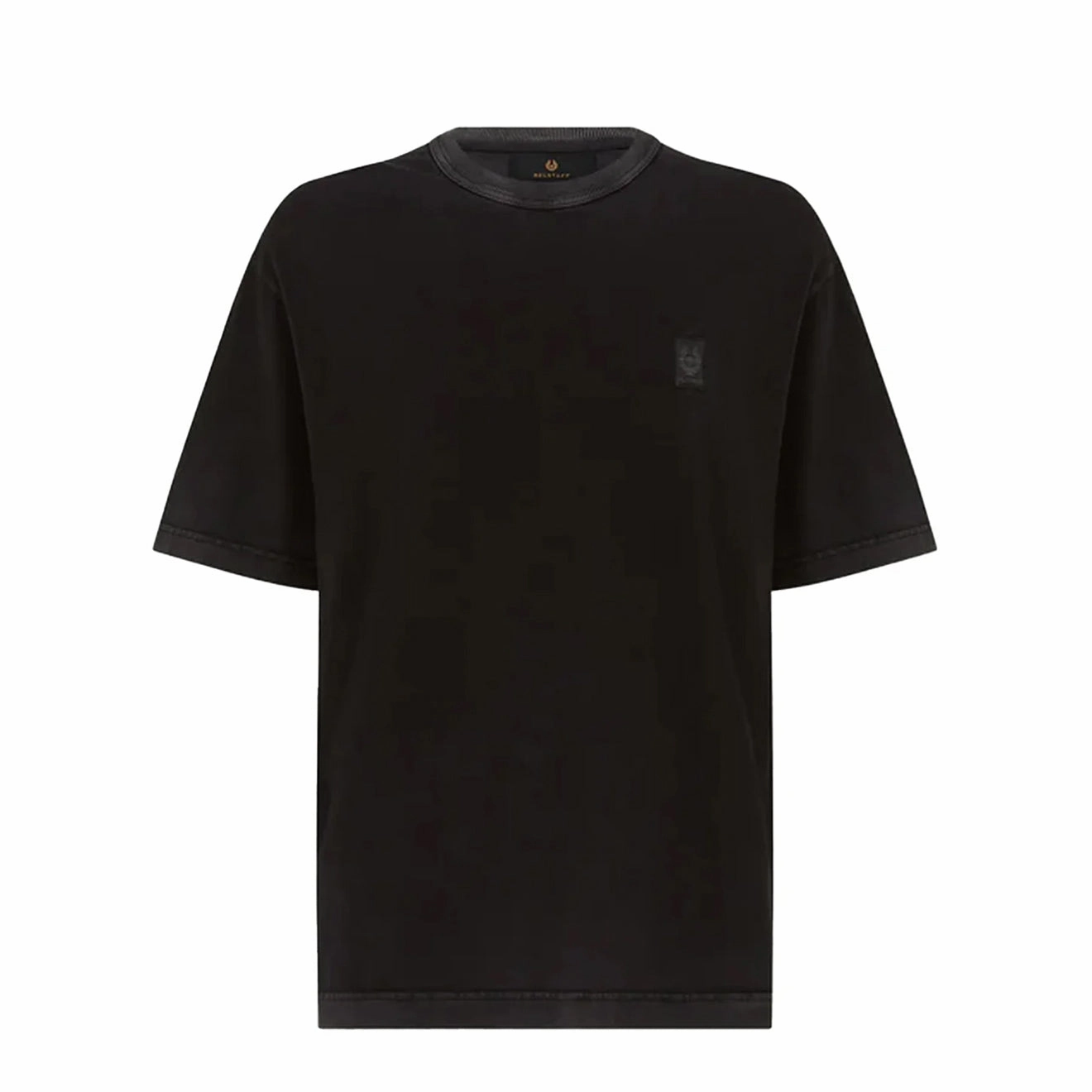 Belstaff Hockley T-Shirt Washed Black Dont Wait Save Today Limited Edition Offer