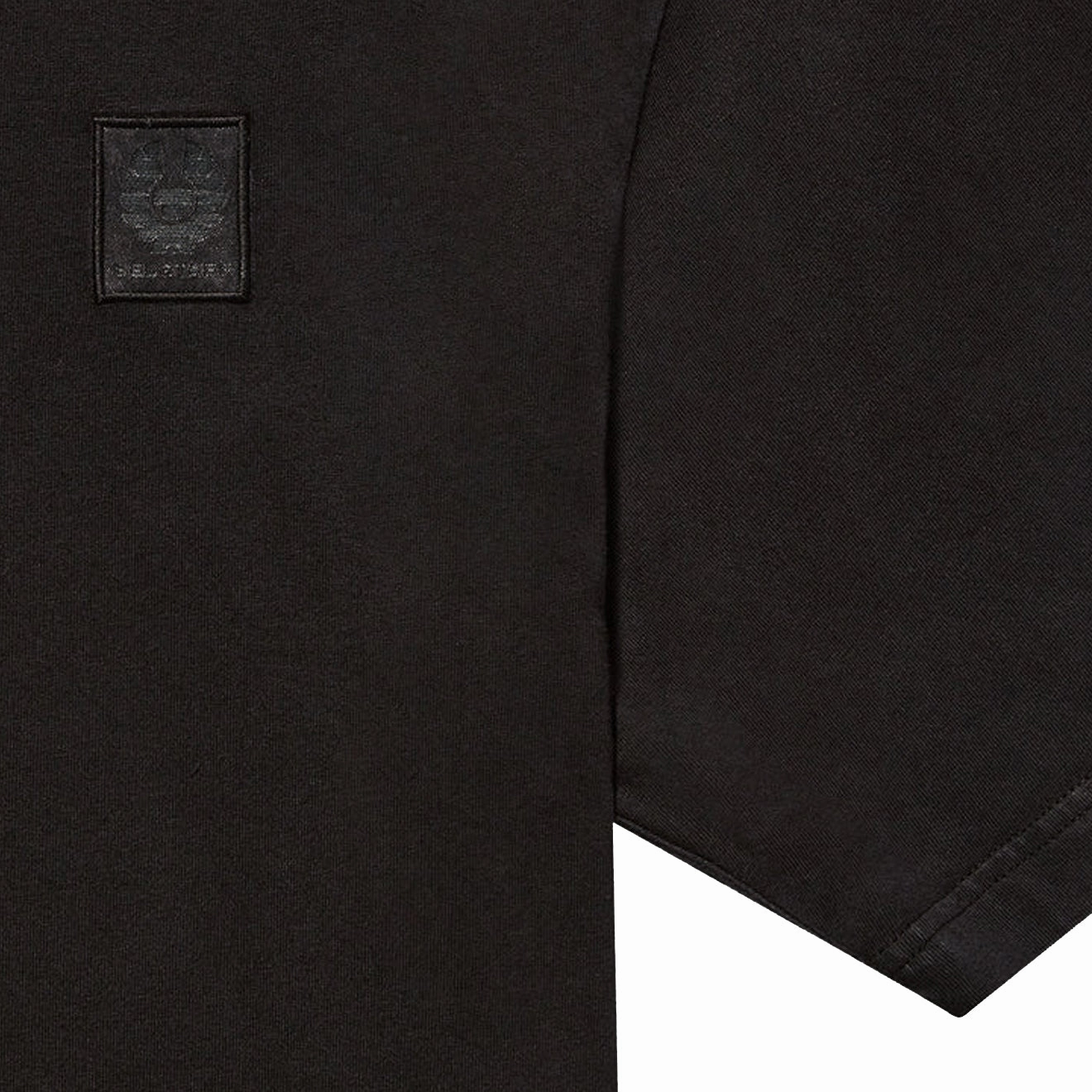 Belstaff Hockley T-Shirt Washed Black Clearance Sale