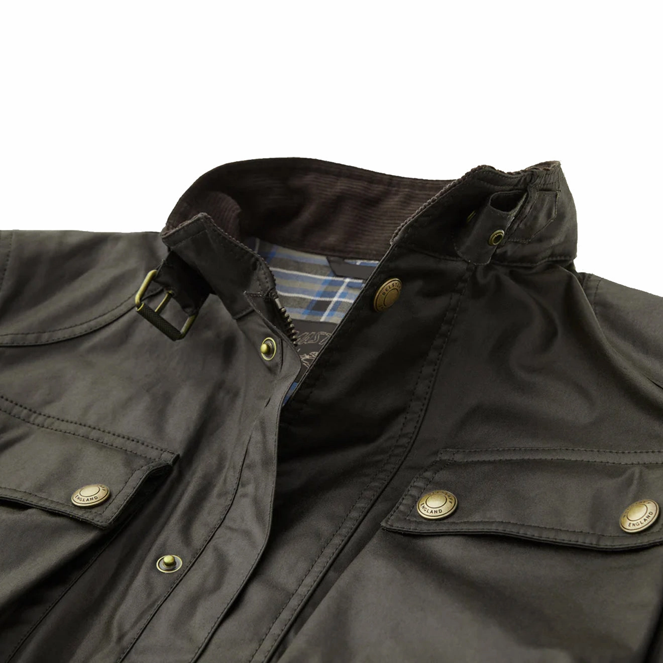 Special Price Offer Belstaff Racemaster Jacket Faded Olive
