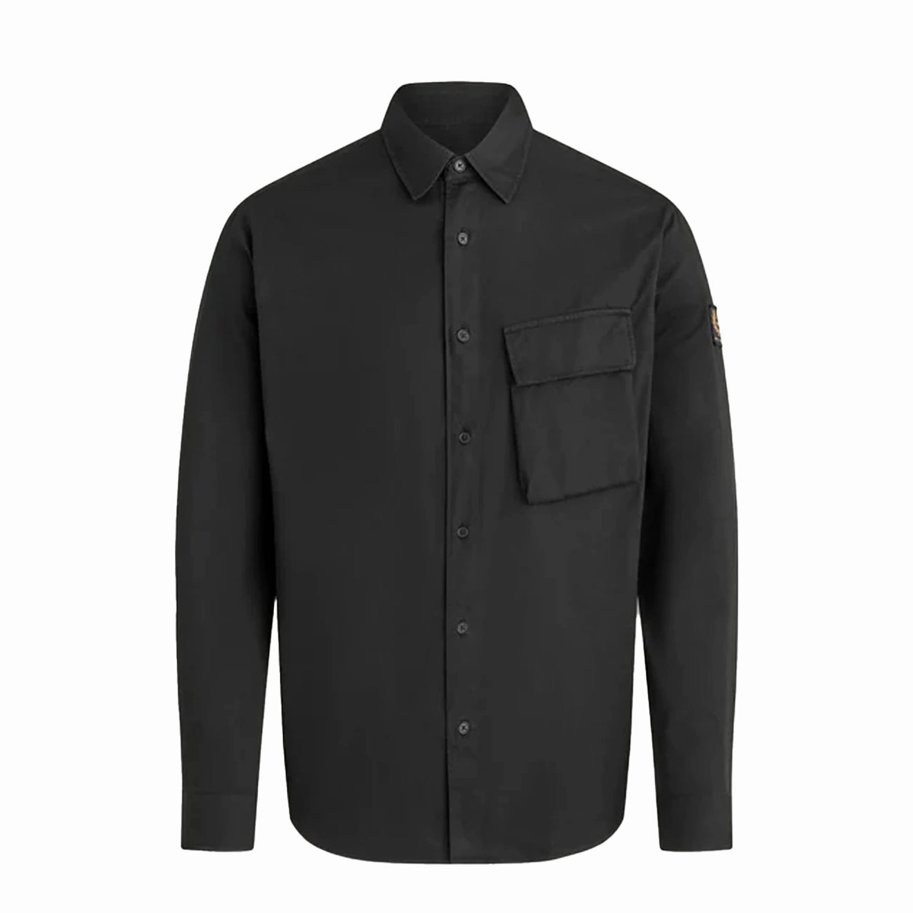Grab Save Today Belstaff Scale Shirt Black