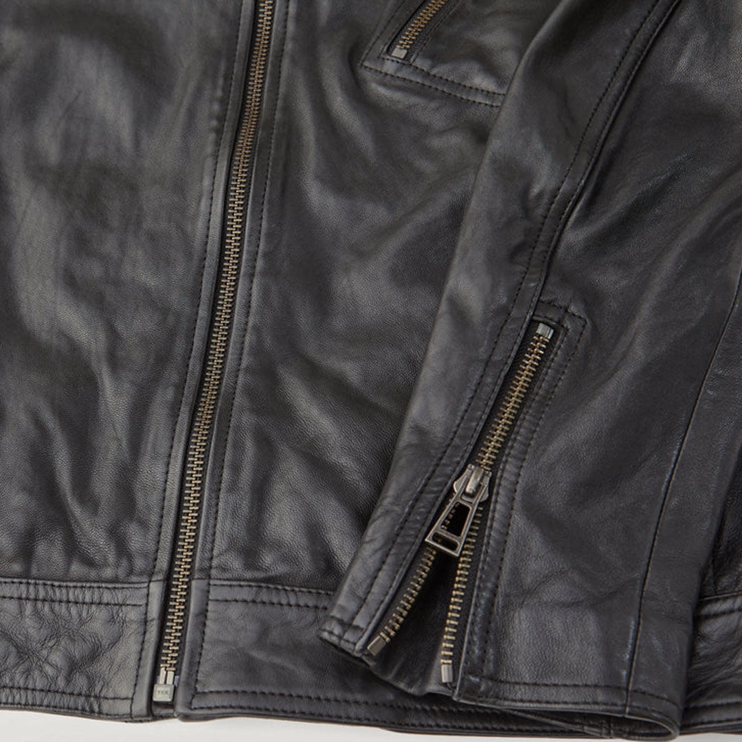 Belstaff V Racer Jacket Black Limited Time Discount Shop Save Today