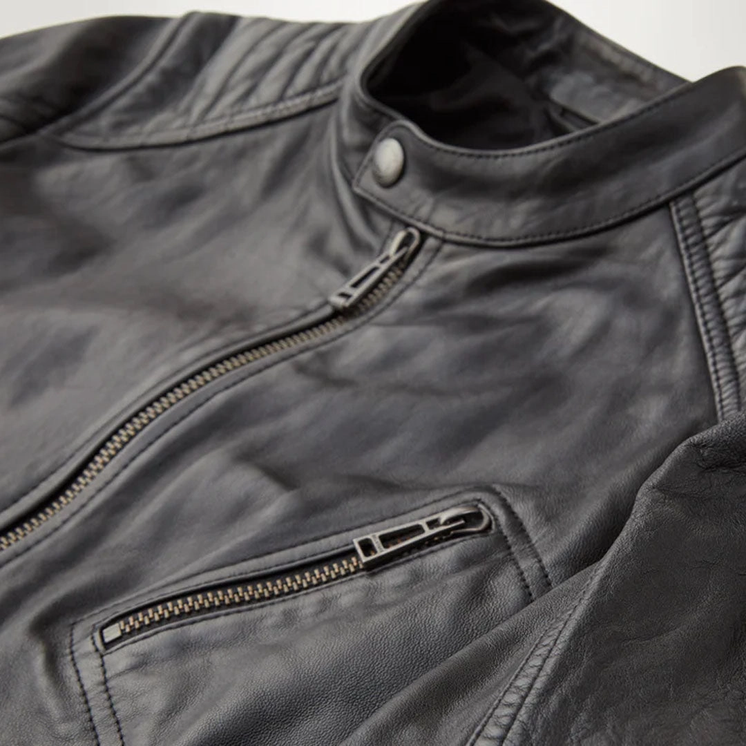 Belstaff V Racer Jacket Black Steal the Deal Now