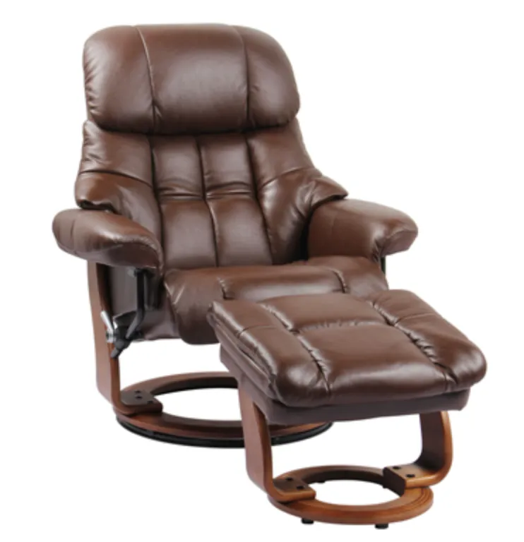 Benchmaster - Nicholas II - Chair and Ottoman