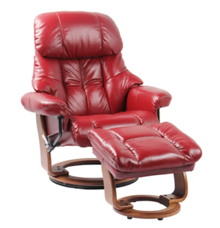 Benchmaster - Nicholas II - Chair and Ottoman