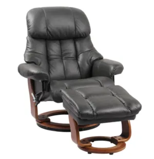 Benchmaster - Nicholas II - Chair and Ottoman