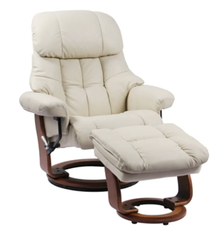 Benchmaster - Nicholas II - Chair and Ottoman