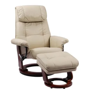 Benchmaster - Ventura II - Chair and Ottoman