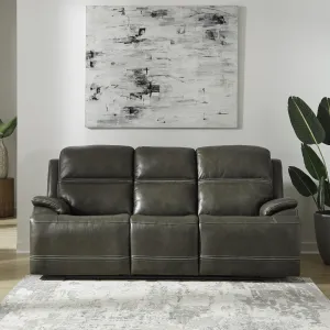 Bentley Sofa P2 & ZG - Graphite