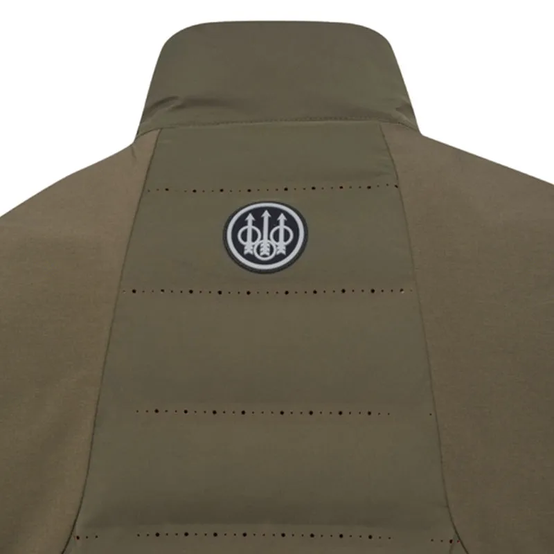 Beretta Bezoar Hybrid Vest Green Moss Shop Now Save