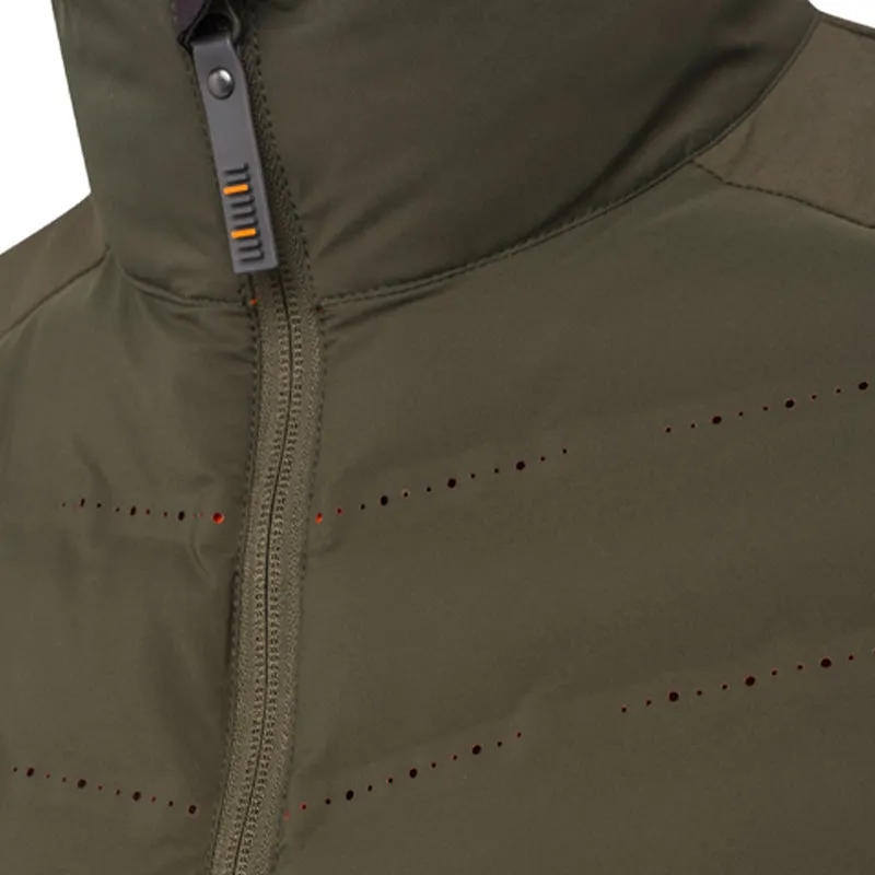 Beretta Bezoar Hybrid Vest Green Moss Shop the Best Deals Todays Hot Savings