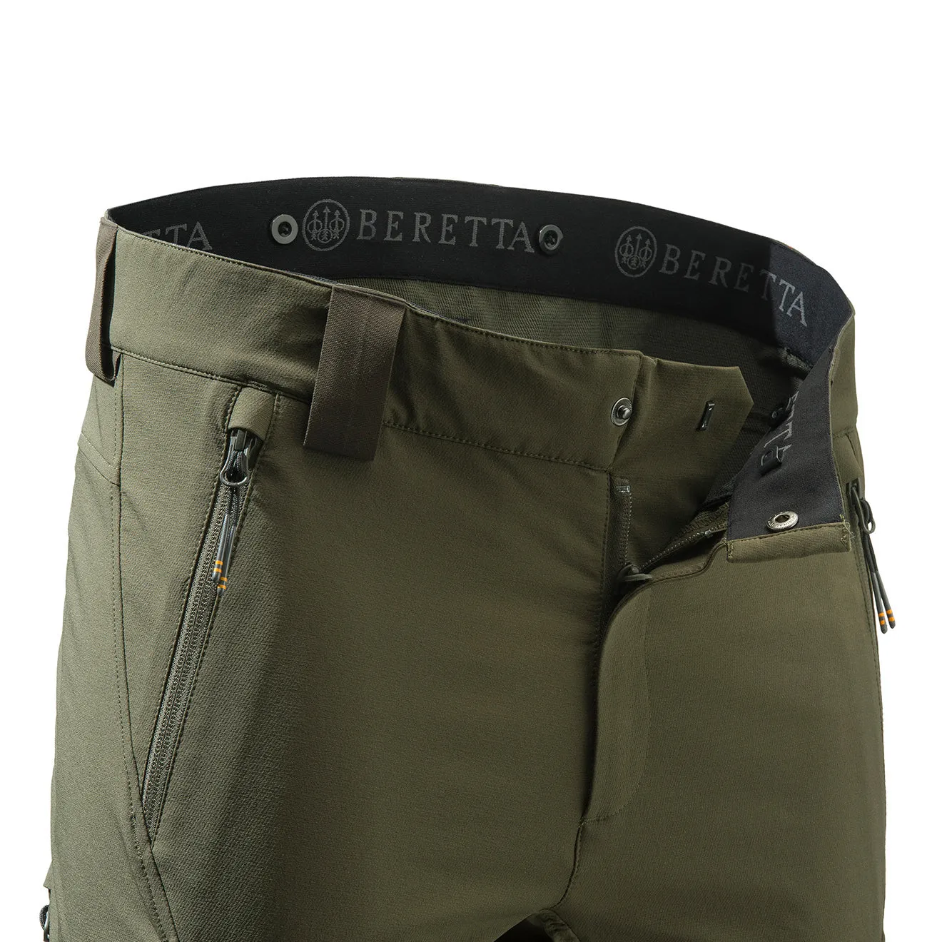 Beretta Bymark Pants Green Moss Mega Online Discount