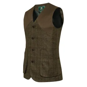 Beretta St James Vest Green & Rust Check Today Only Discount Alert