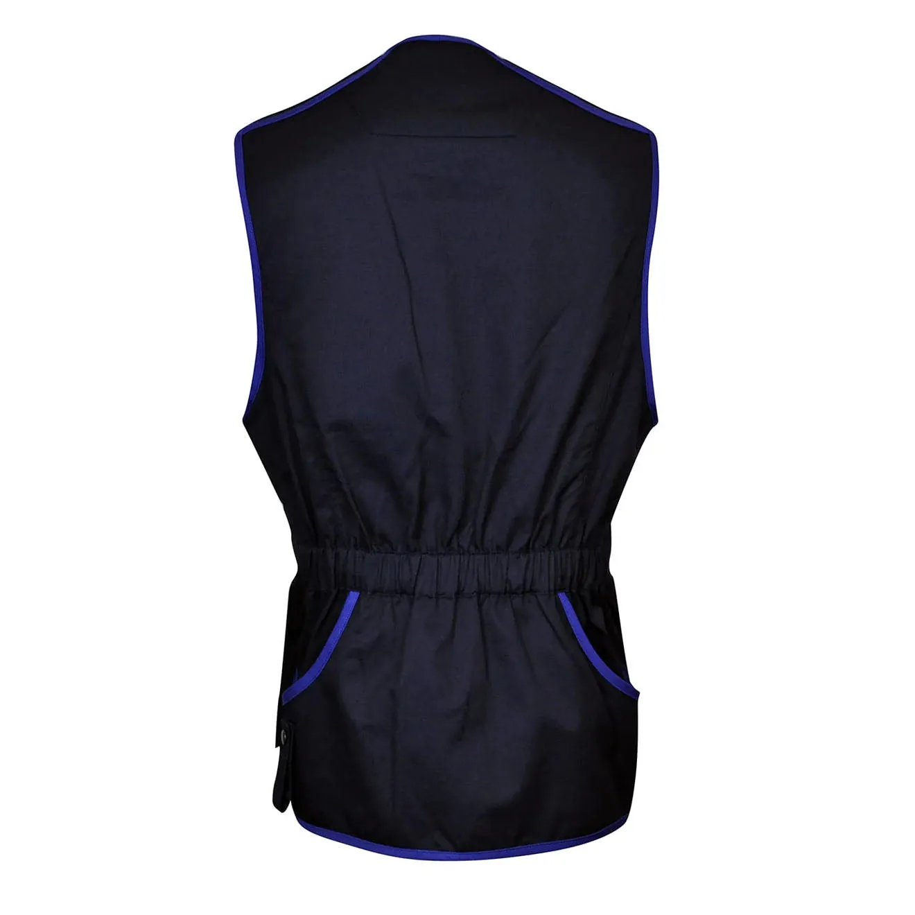 Beretta Unisex Trap Shooting Vest Navy And Beretta Blue Grab Your Savings Mega Sale Now