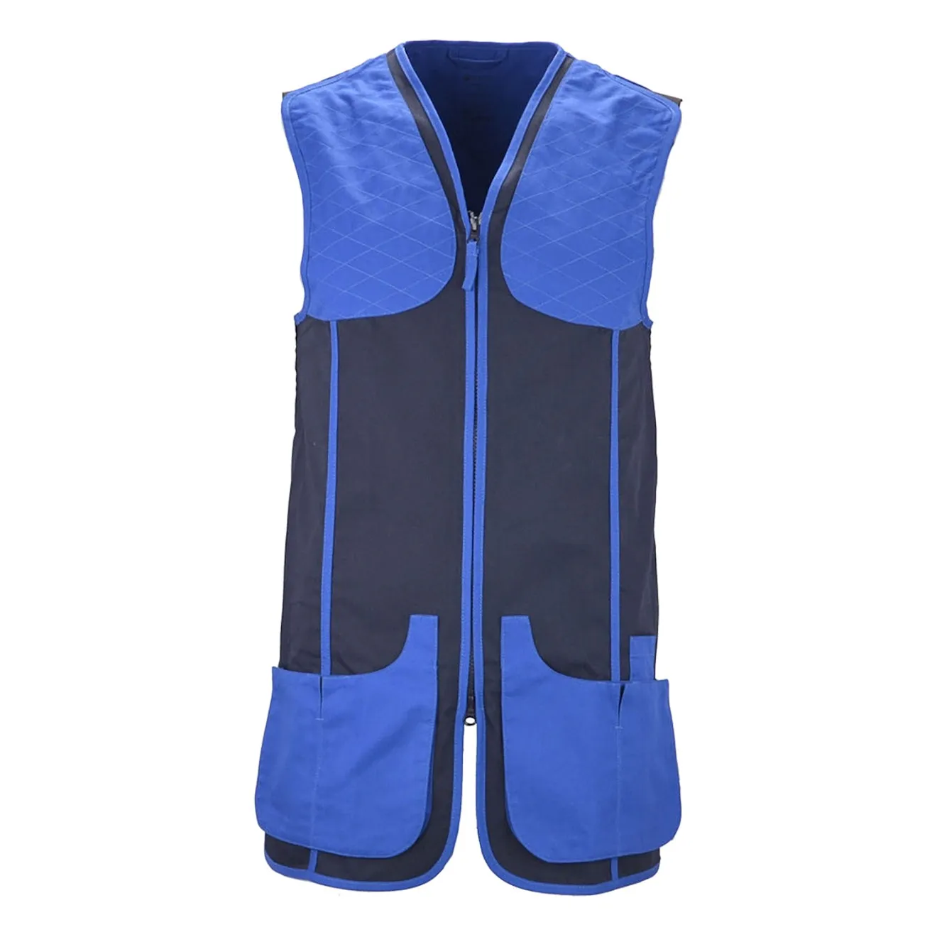 Todays Special Picks Hot Offer Ending Soon Beretta Urban Cotton Vest Navy
