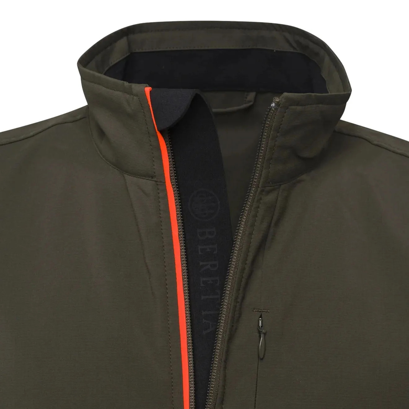 Best Price Today Beretta Windshell Evo Vest Green Moss