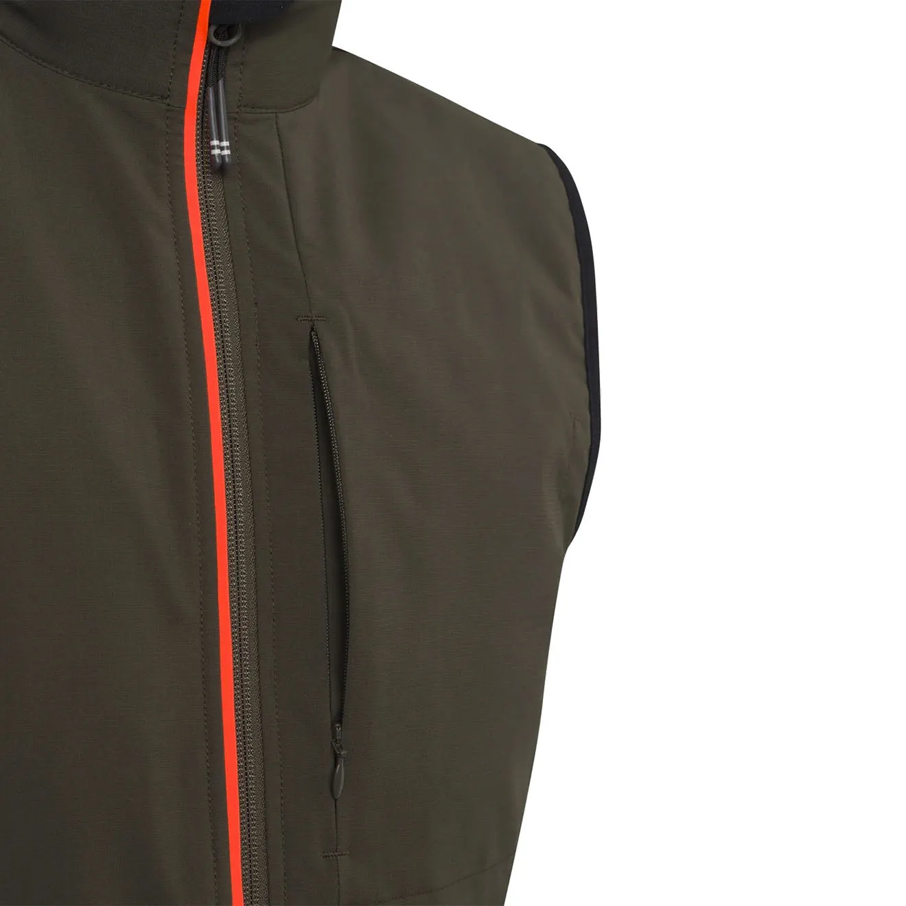 Online Exclusive Savings Big Price Drop Beretta Windshell Evo Vest Green Moss