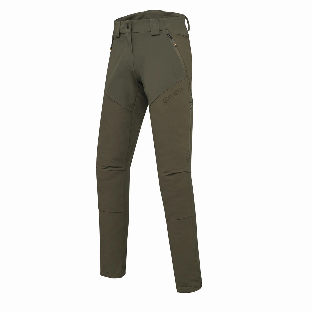 Hot Clearance Now Beretta 4 Way Stretch Womens Pants Green Moss