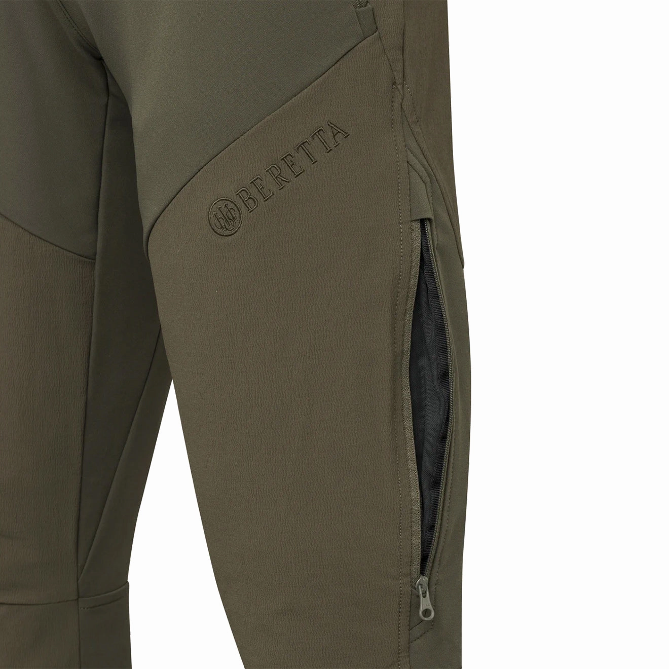 Beretta 4 Way Stretch Womens Pants Green Moss Surprise Offer Now