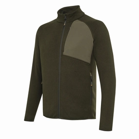 Hot Pick Sale Beretta Abisko Full Zip Fleece Green Moss