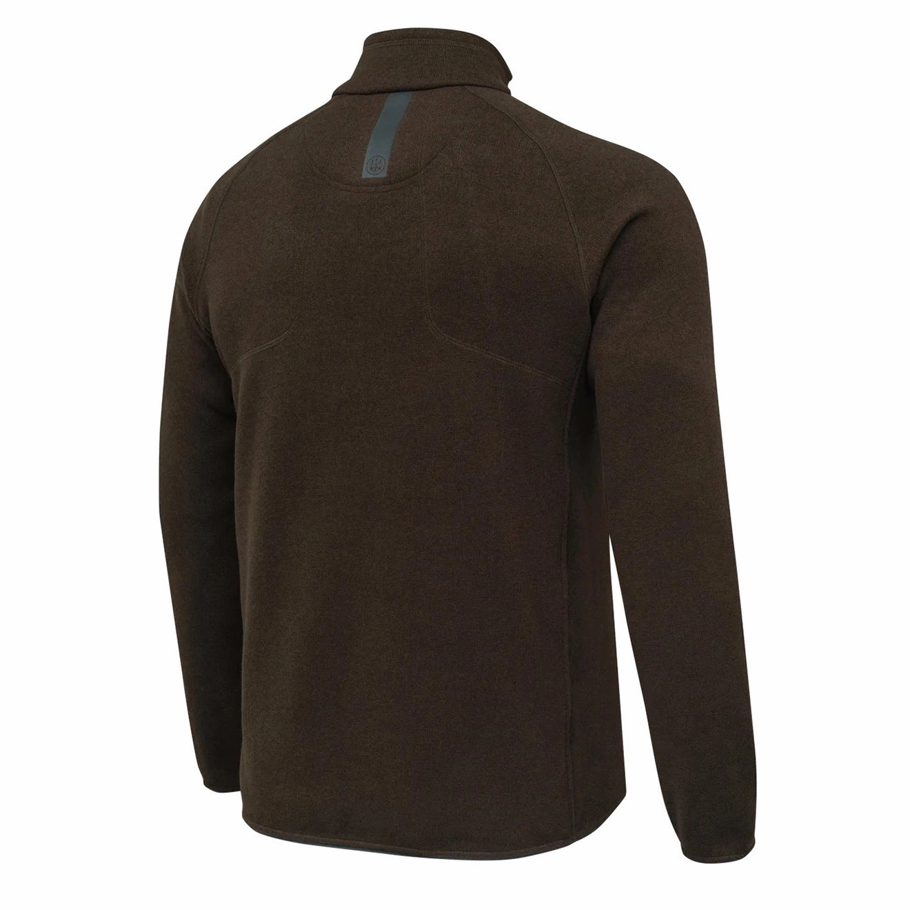 Beretta Abisko Half Zip Fleece Brown Bark Daily Special Offer Shop Grab Now