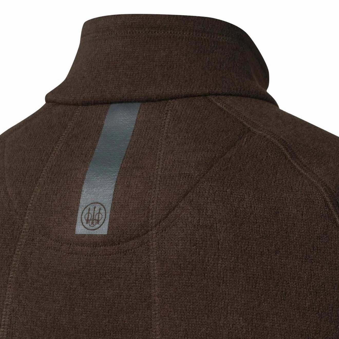 Today Only Discount Beretta Abisko Half Zip Fleece Brown Bark