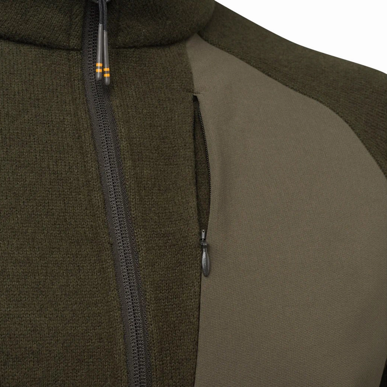 Beretta Abisko Half Zip Fleece Green Moss Hot Clearance Now Exclusive Online Discount