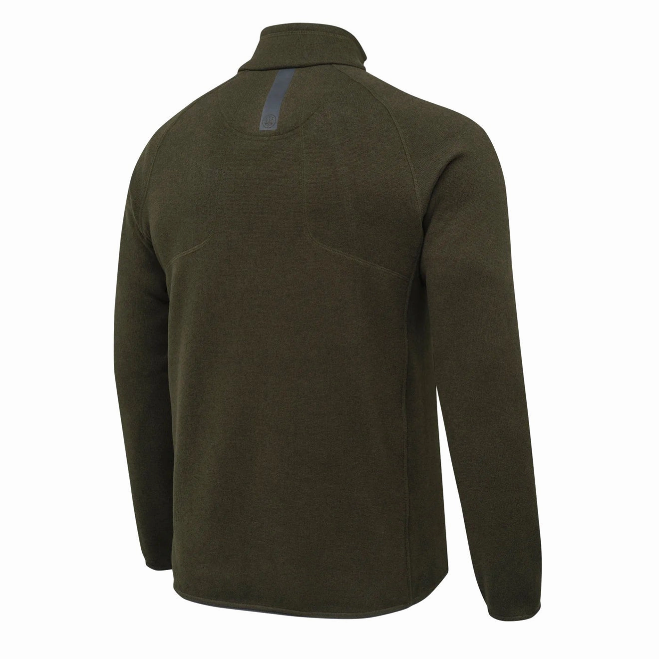 Beretta Abisko Half Zip Fleece Green Moss Best Price Online
