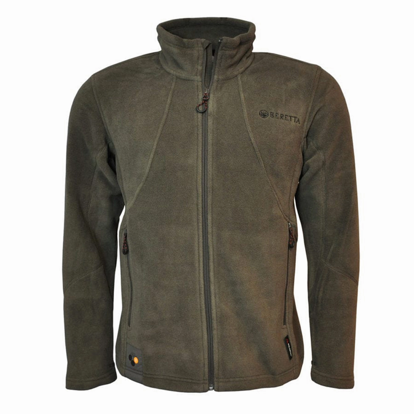 Beretta Active Track Fleece Jacket Chocolate Today Only Offer