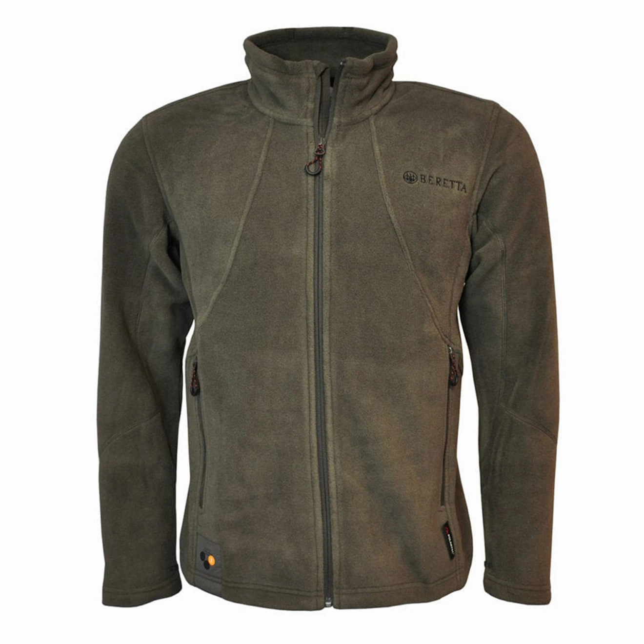Mega Hot Offer Best Price Today Beretta Active Track Fleece Jacket Chocolate