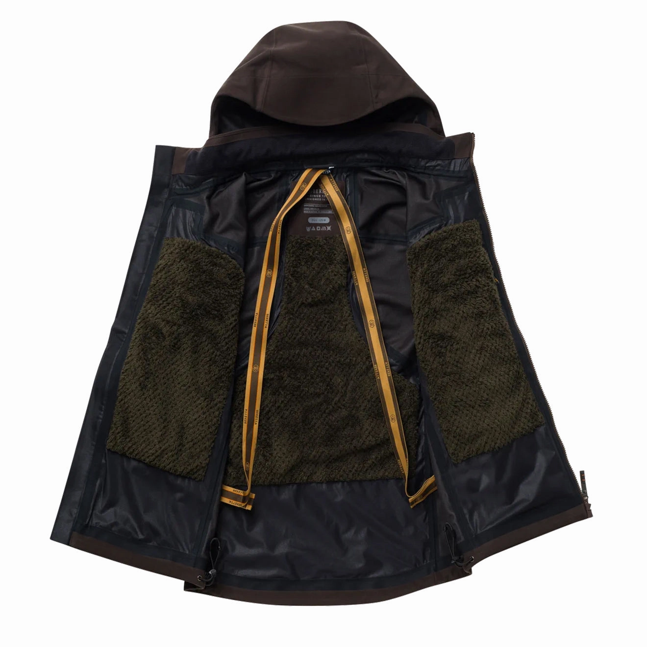 Beretta Bakhold 3L Jacket Brown Bark Daily Hot Deal