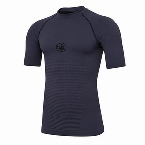 Best Deal Alert Limited Stock Offer Beretta Body Mapping Base Layer 3D Ebony