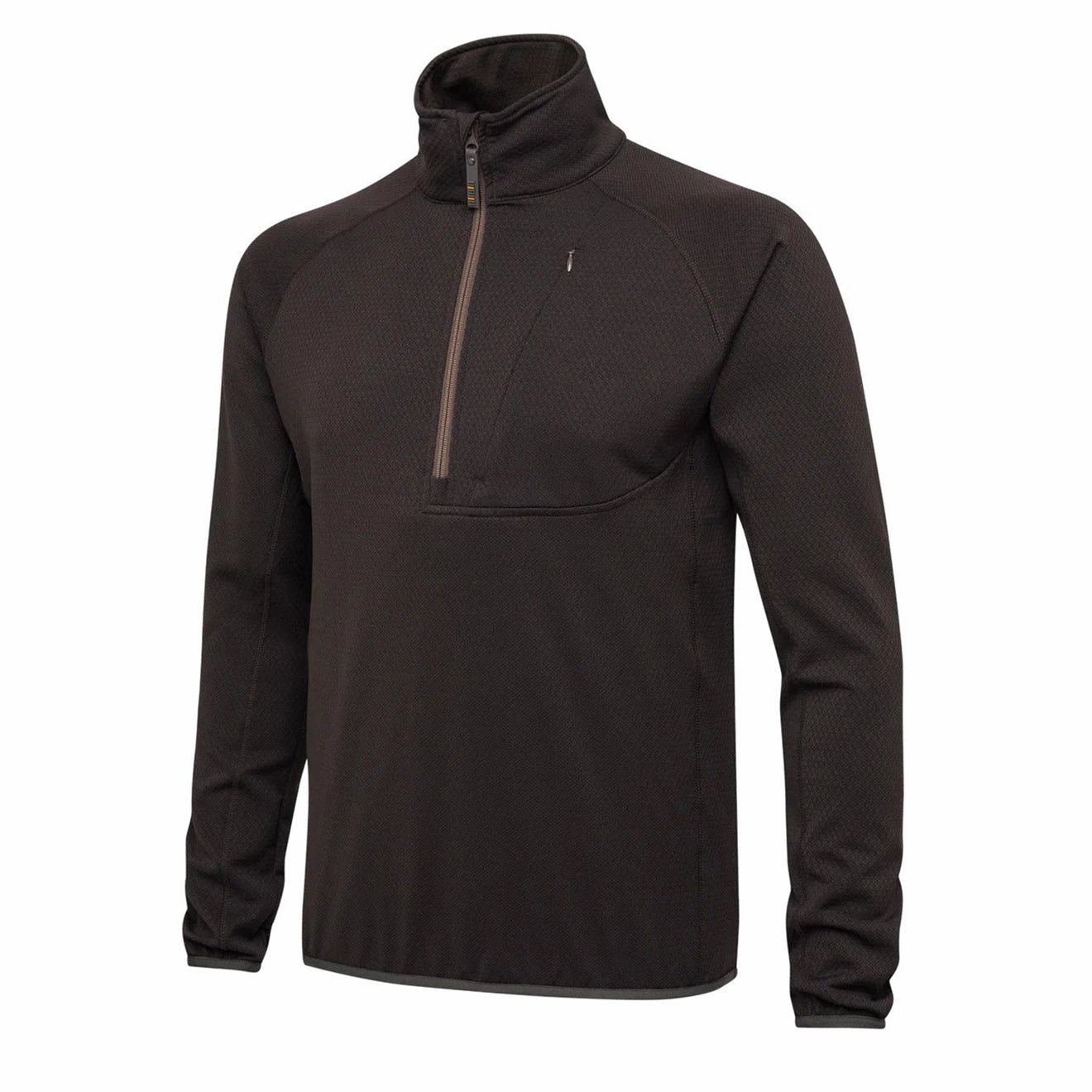 Beretta Ceramic Face Fleece Brown Bark Special Occasion Discount