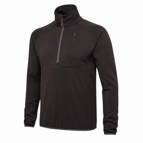 Beretta Ceramic Face Fleece Brown Bark Special Occasion Discount