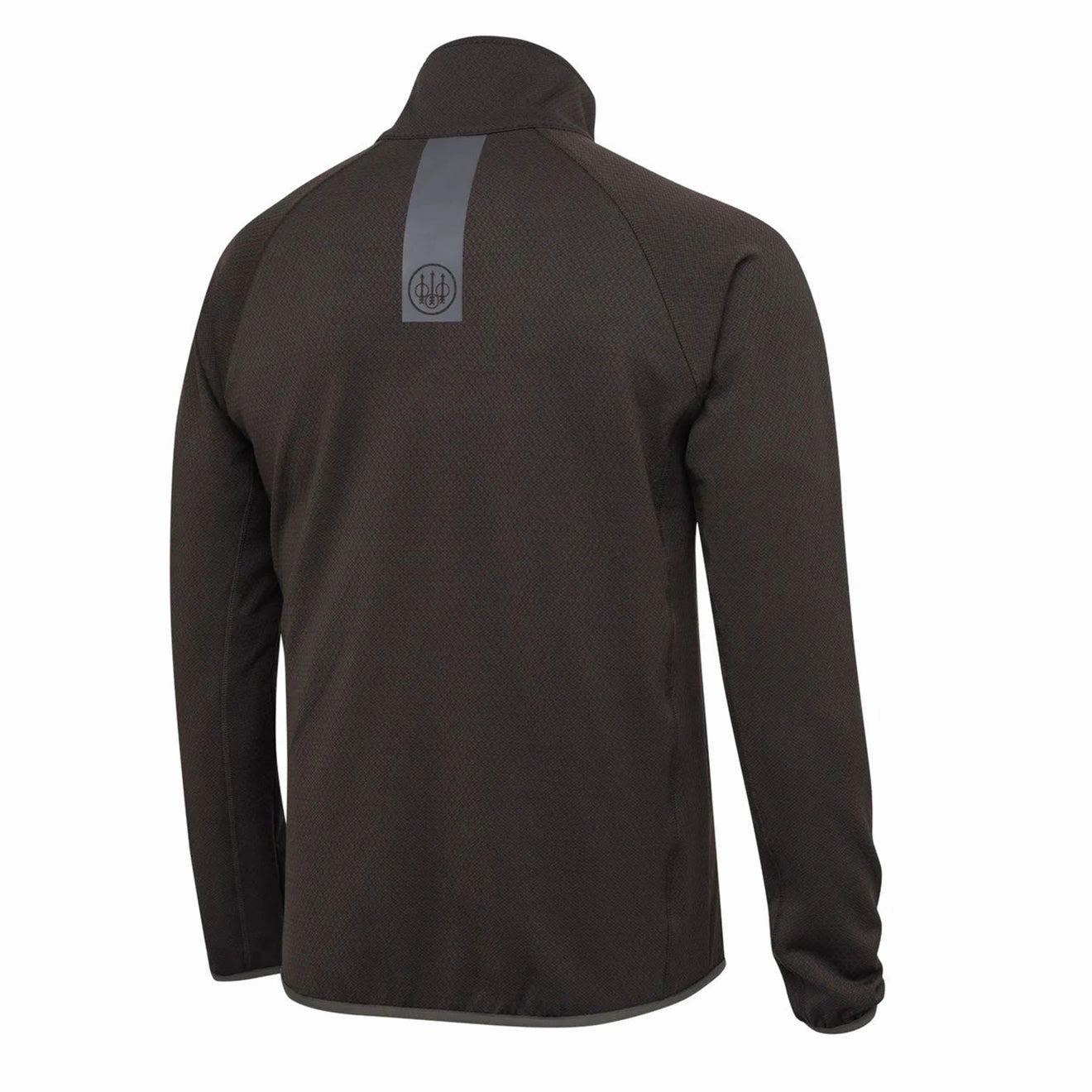 Beretta Ceramic Face Fleece Brown Bark Shop Now Save