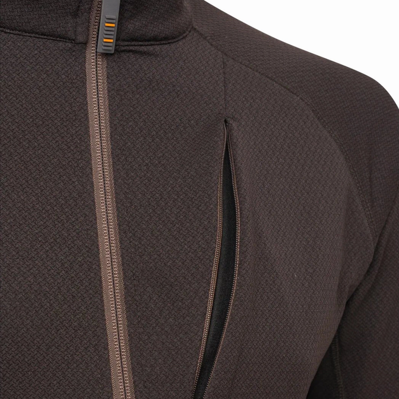 Hot Pick of the Day Beretta Ceramic Face Fleece Brown Bark
