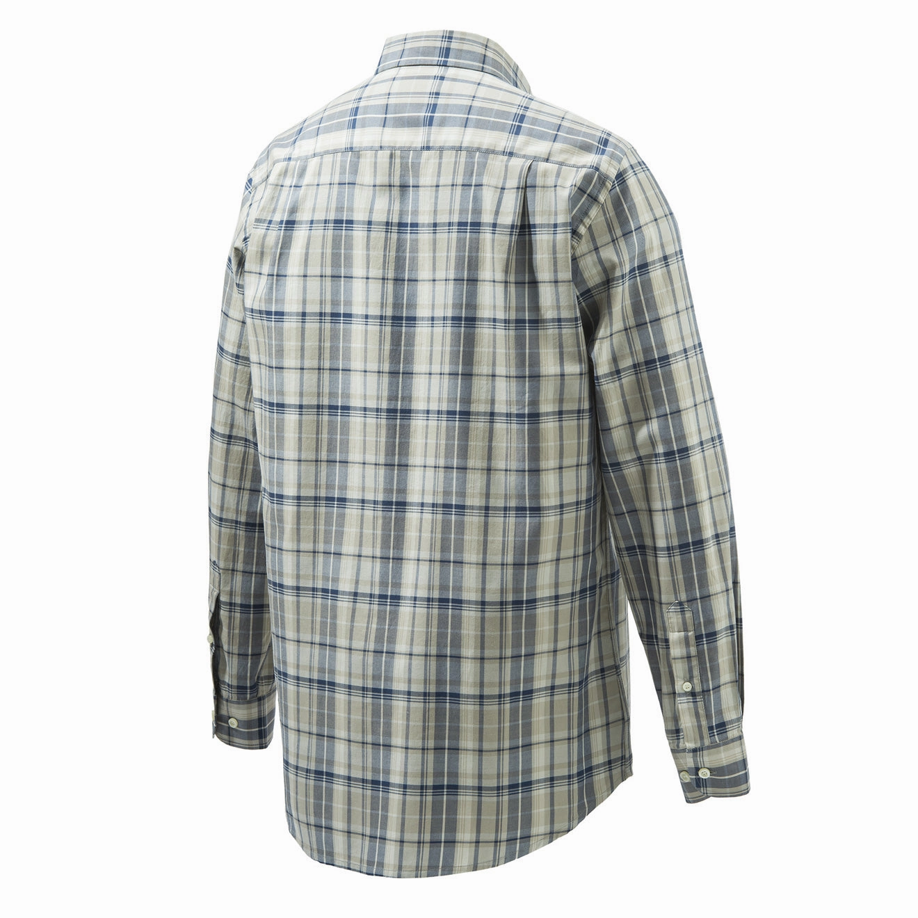 Beretta Classic Shirt Beige / Red Dont Wait Save