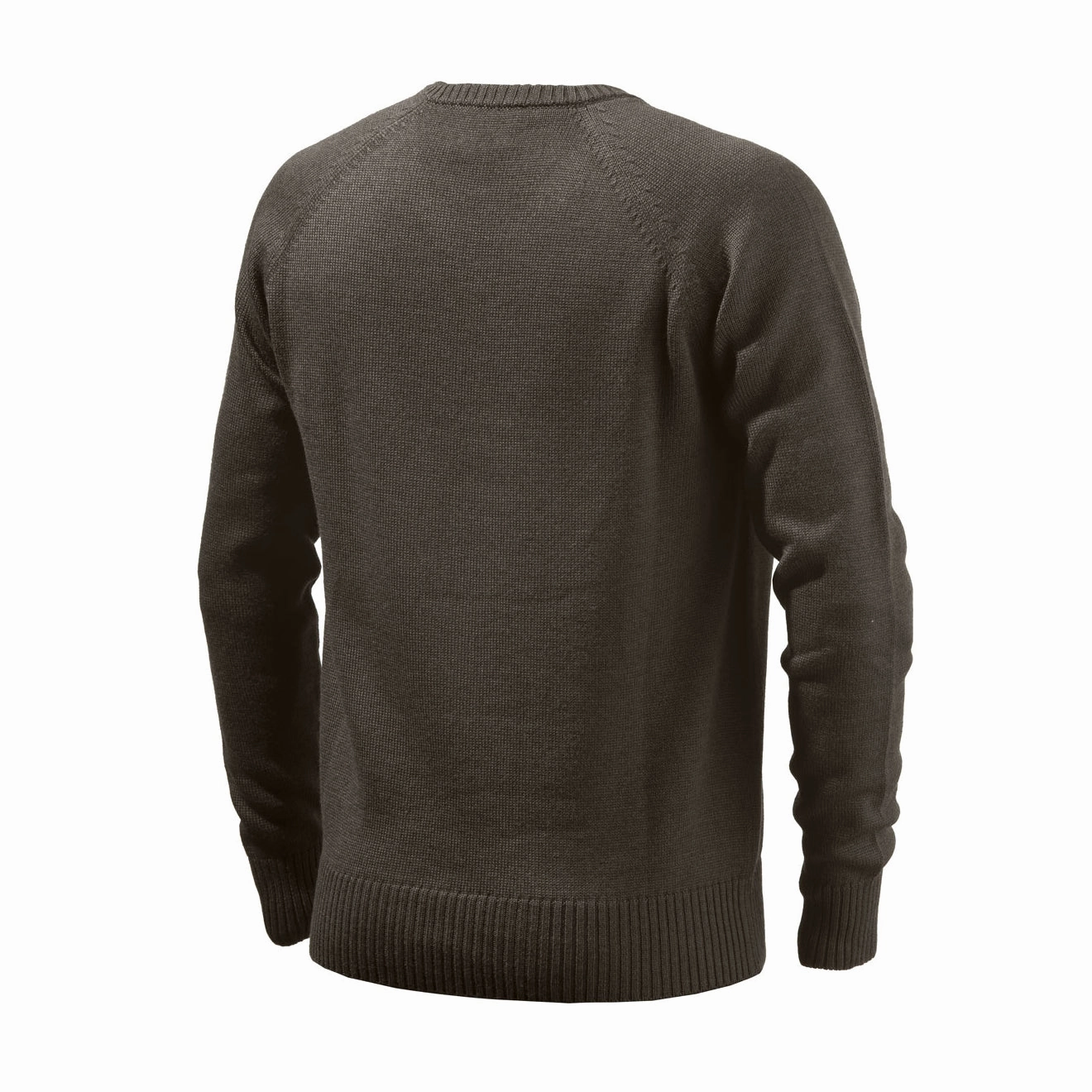 Beretta Classic V-Neck Sweater Brown Hot Sale Alert Shop Grab Offer