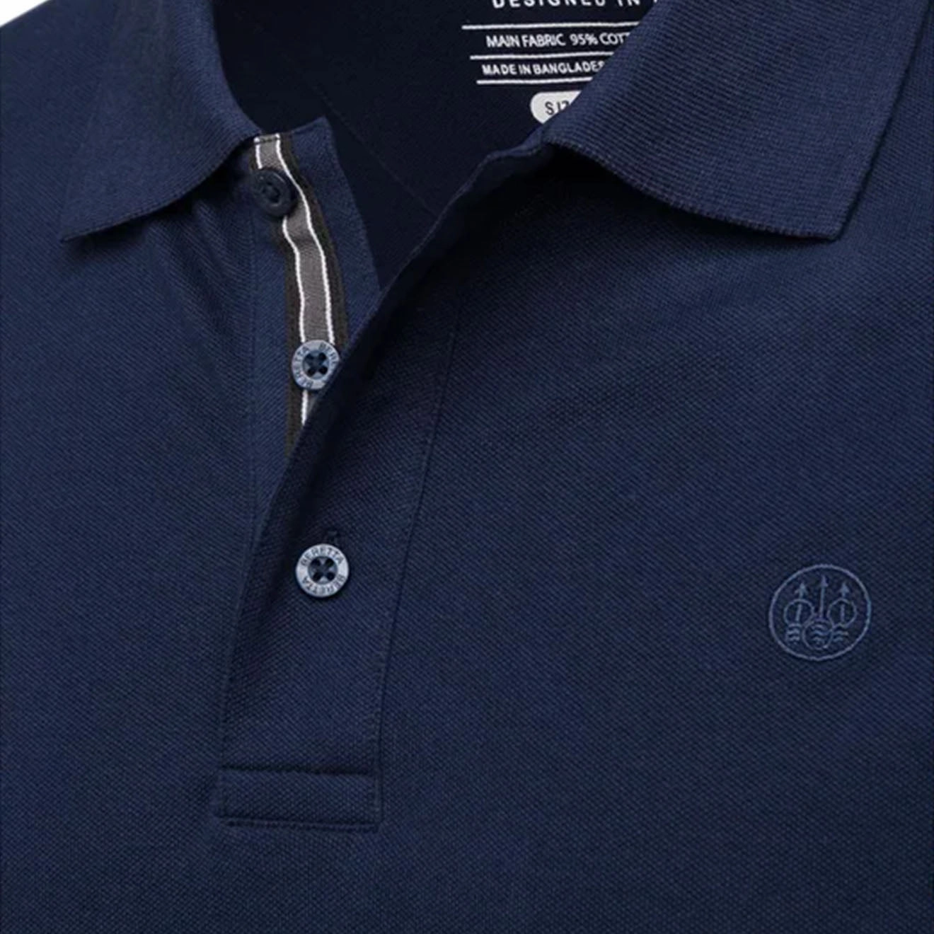 Exclusive Hot Pick Beretta Corporate Evo Polo Blue Total Eclipse