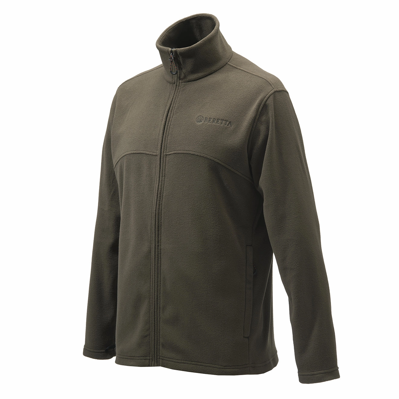Special Price Offer Beretta Full Zip Fleece Chocolate