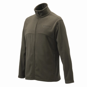 Special Price Offer Beretta Full Zip Fleece Chocolate