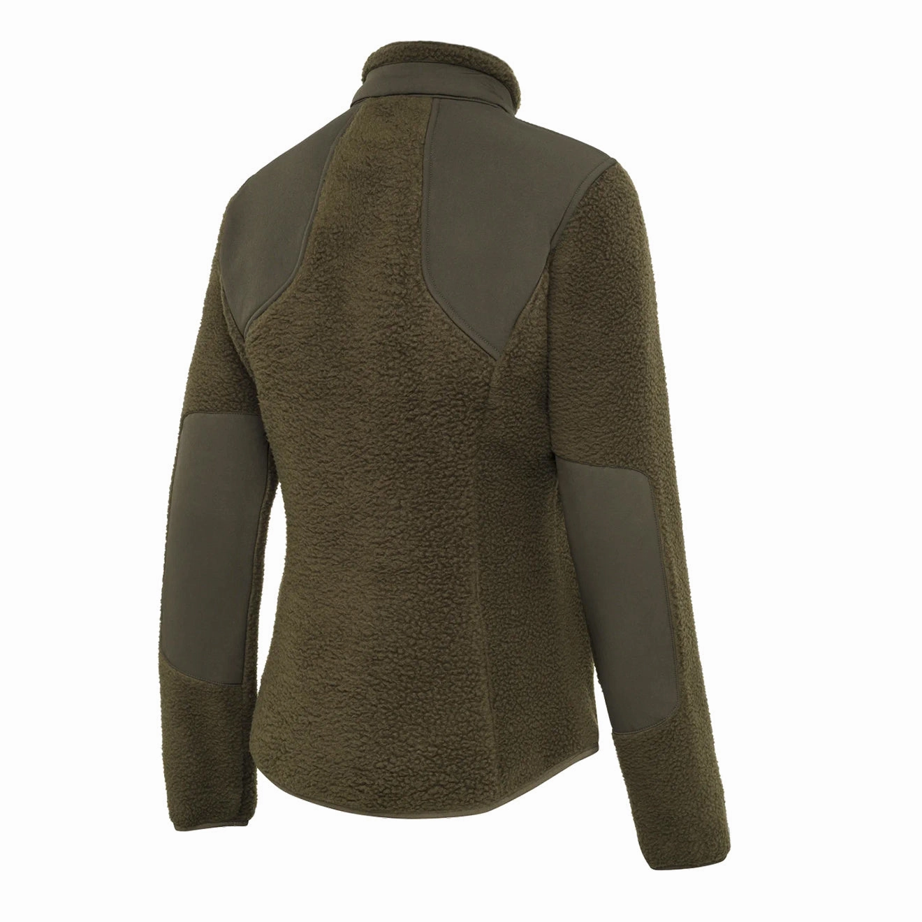 Beretta Halifax Sherpa Womens Fleece Jacket Green Moss Flash Sale Now