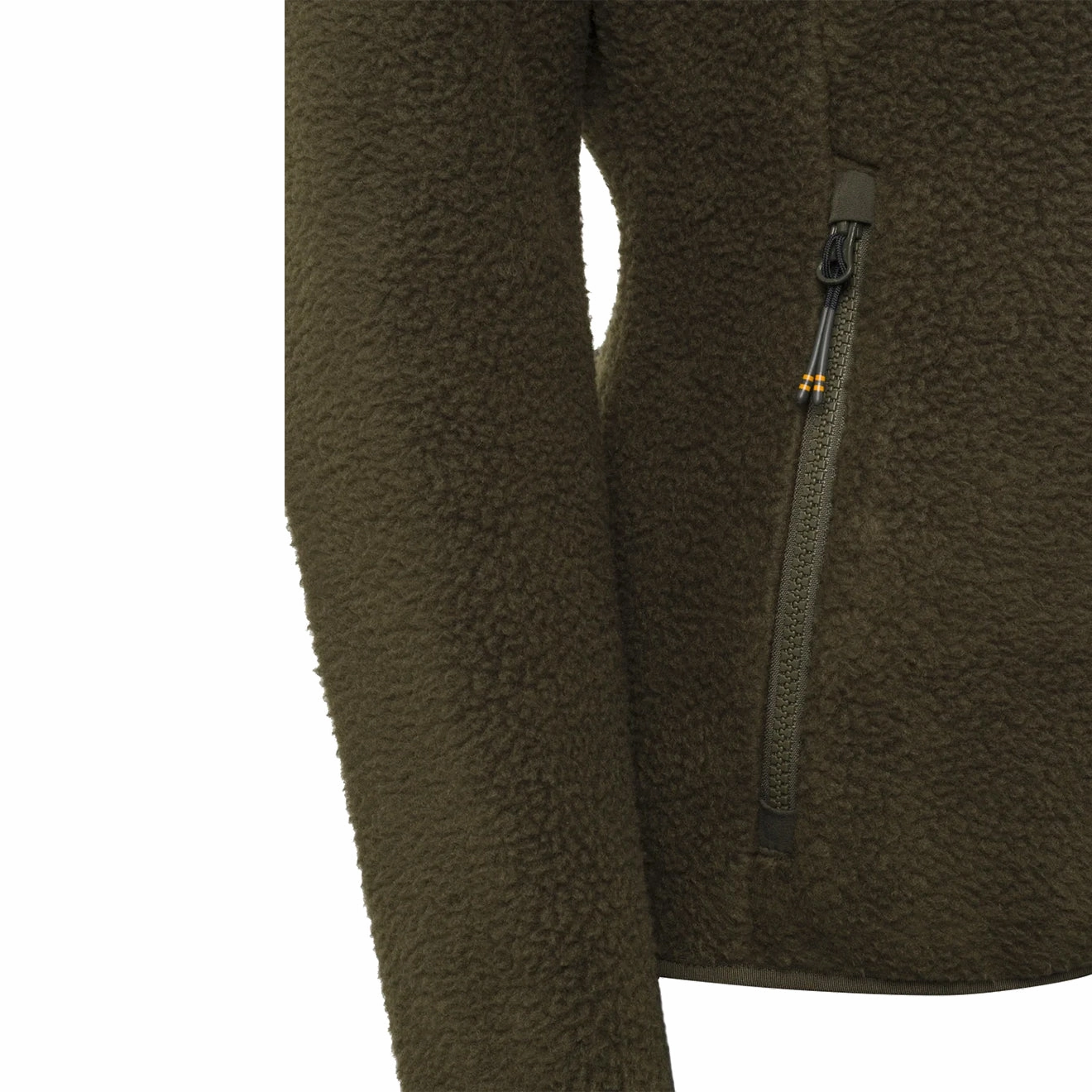 Dont Miss This Deal Flash Deal Today Beretta Halifax Sherpa Womens Fleece Jacket Green Moss
