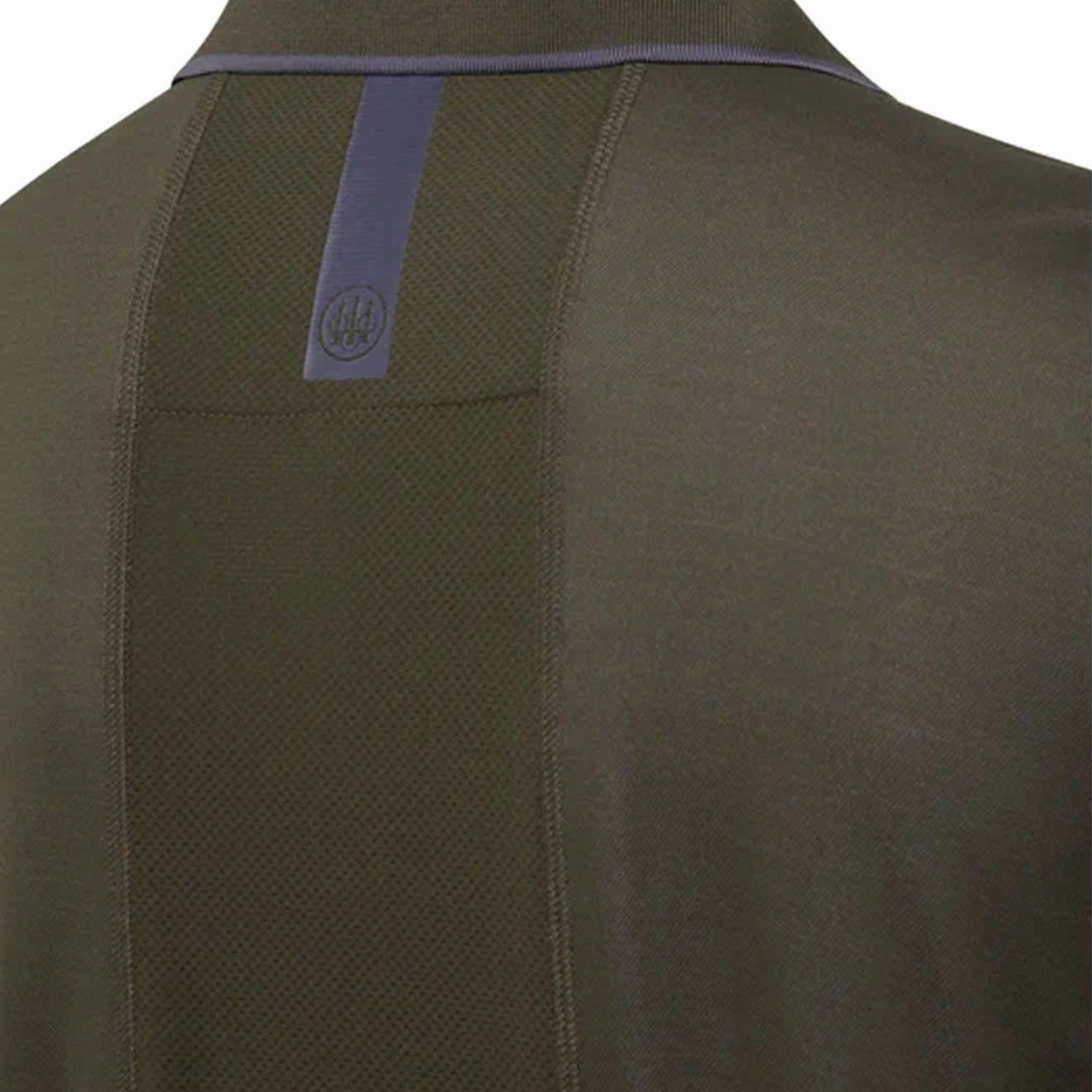 Beretta Ice Power Polo Green Moss Daily Clearance Deal Big Hot Sale