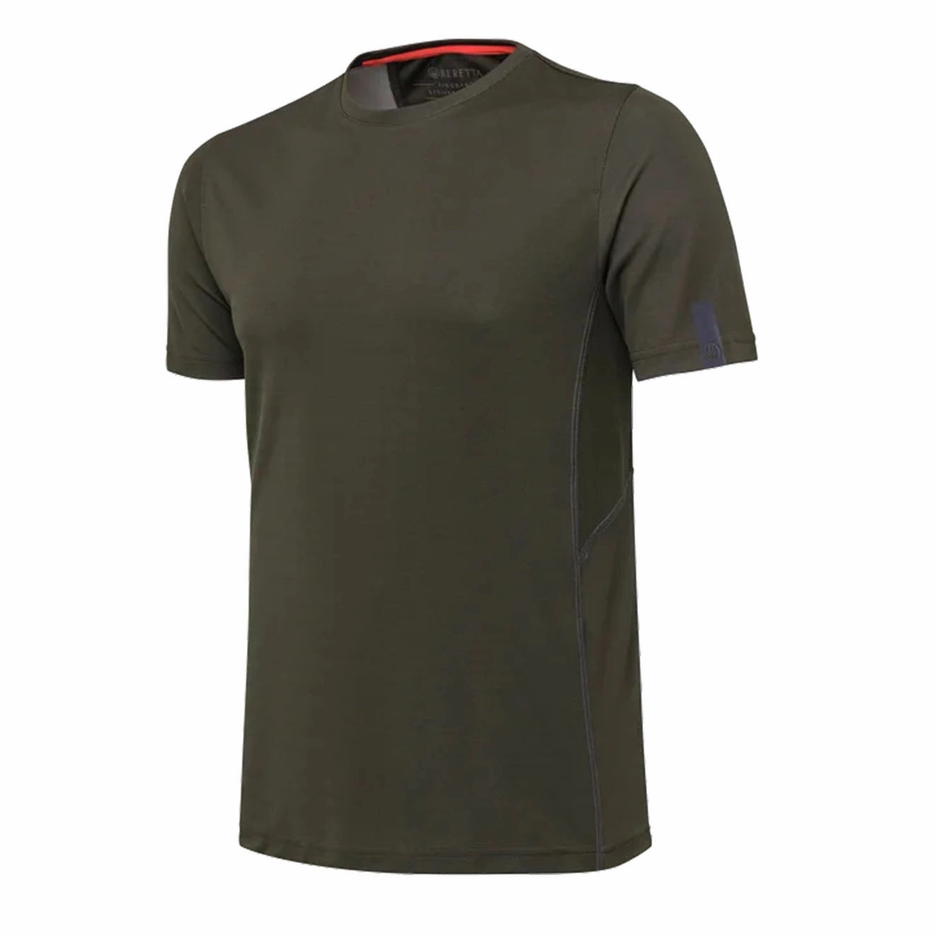 Online Exclusive Savings Best Deal Alert Beretta Ice Power T-Shirt Green Moss