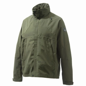 Beretta Lite Wp Jacket Green Trending Hot Picks Special Deals Online