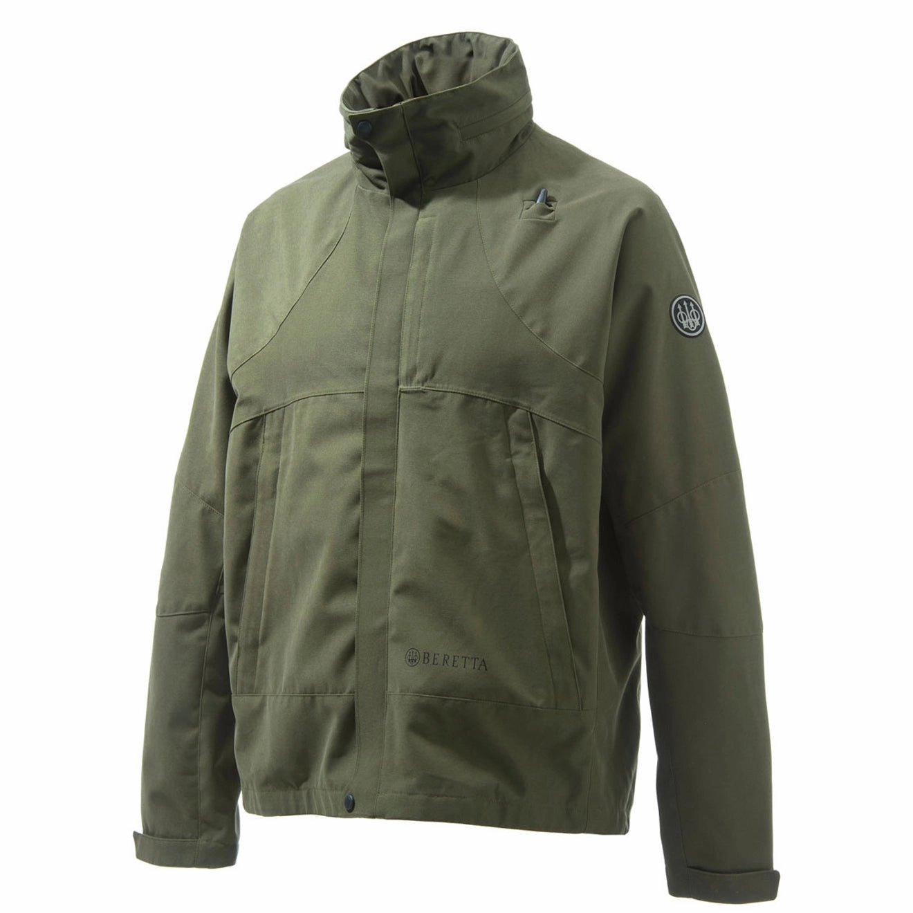 Beretta Lite Wp Jacket Green Trending Hot Picks Special Deals Online